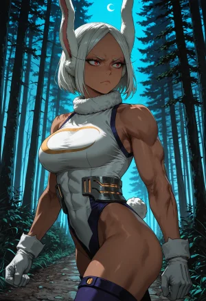 Hipaxia Rumi Usagiyama - My Hero Academia Thumbnail