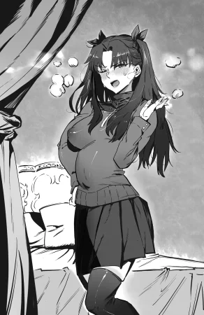 Hiro潶 远坂的秘密 - Page 7