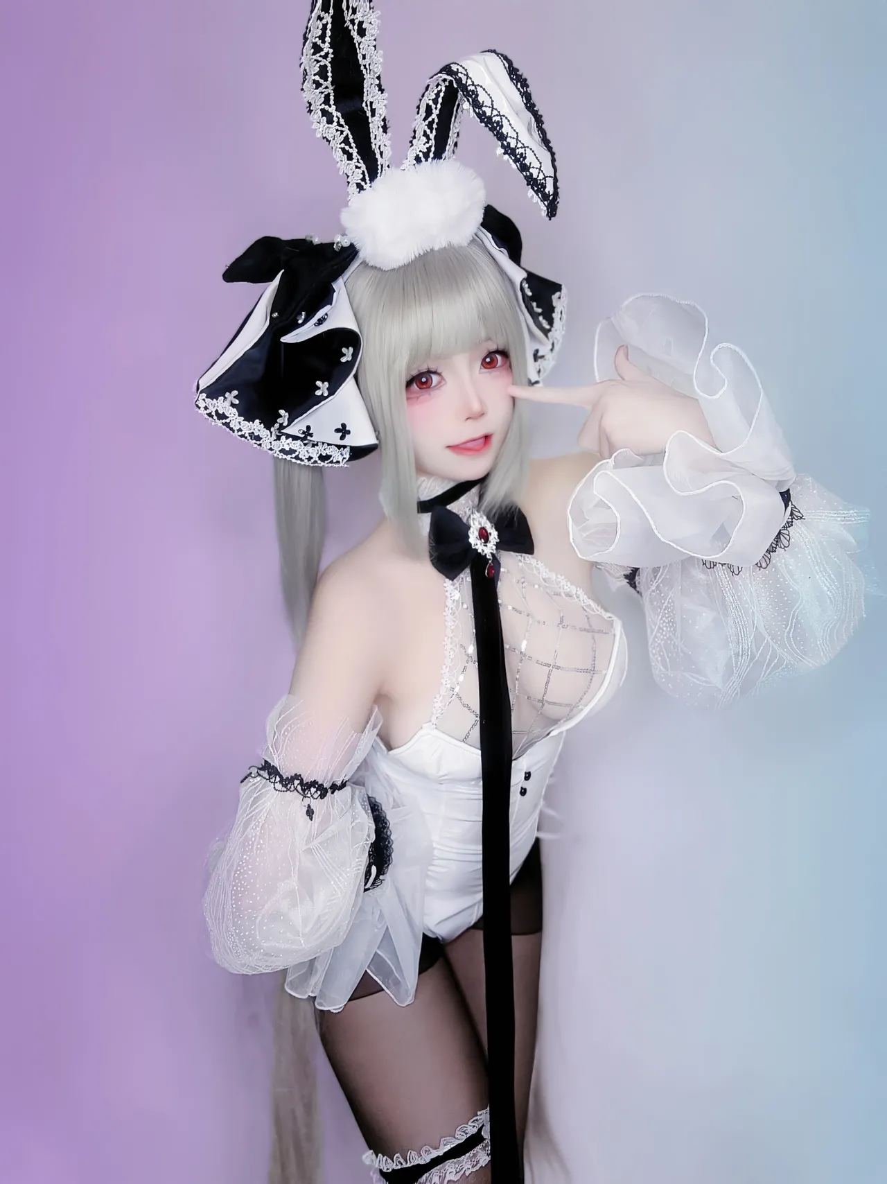 昼貓hiru - Bunny Formidable - Image 2