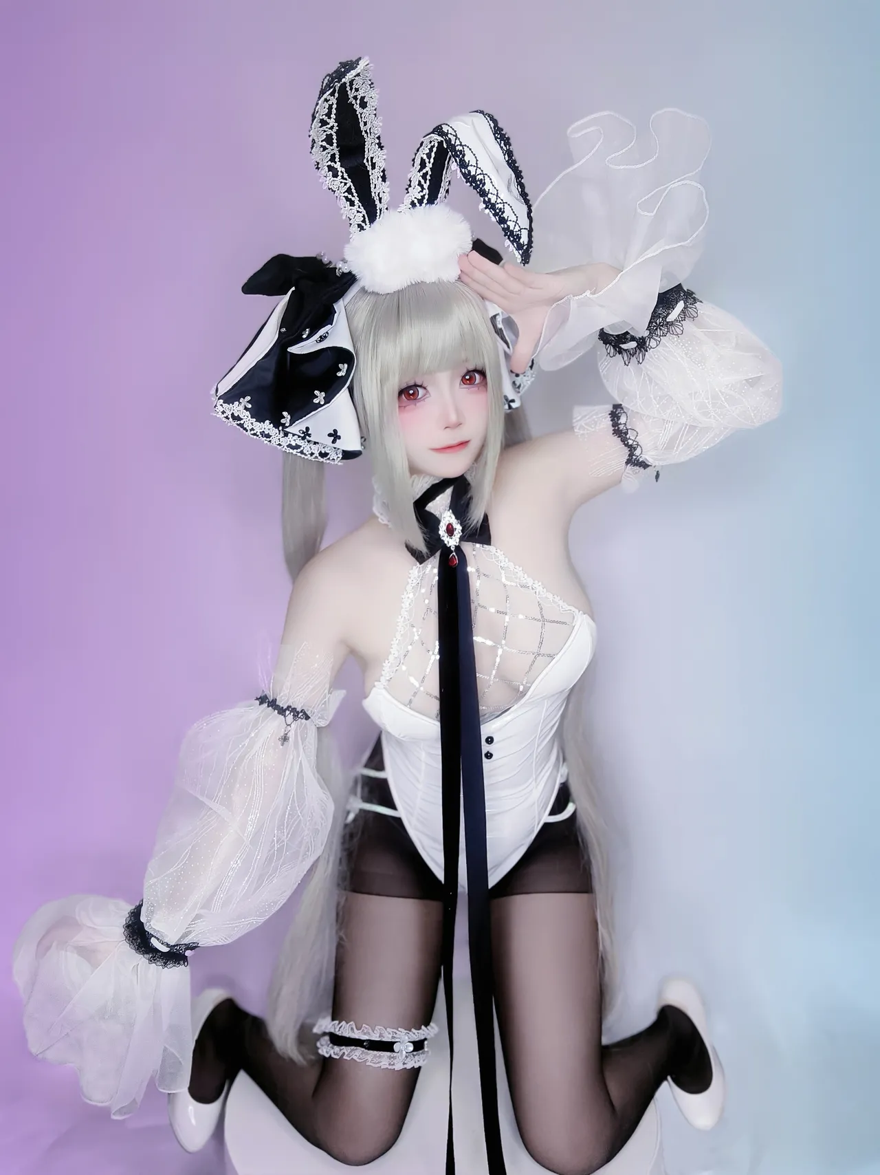 昼貓hiru - Bunny Formidable - Image 5