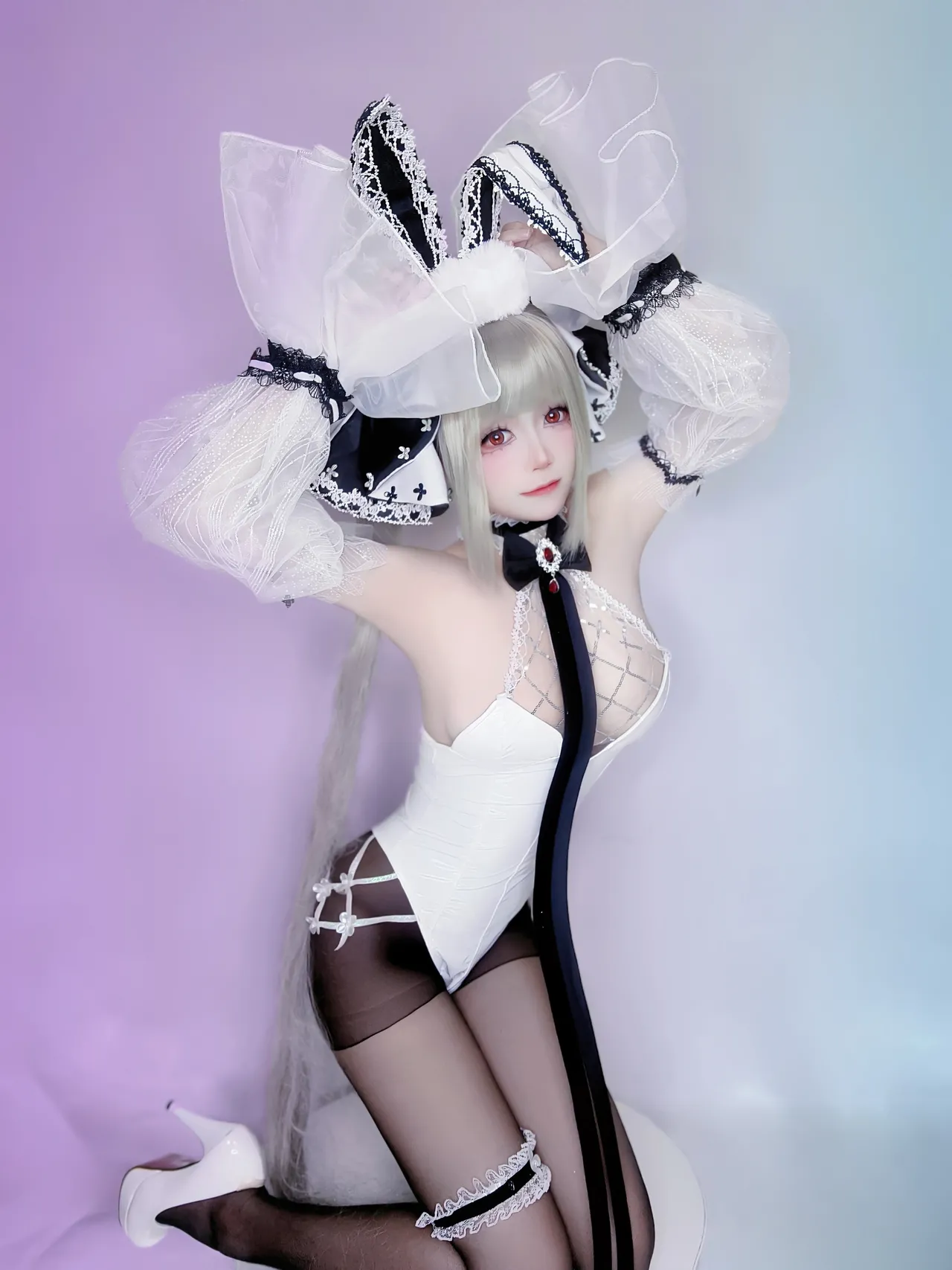 昼貓hiru - Bunny Formidable - Image 6