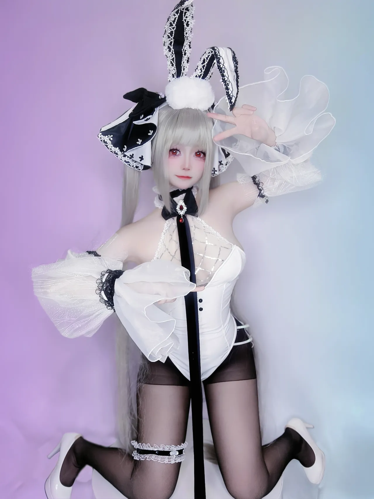 昼貓hiru - Bunny Formidable - Image 7