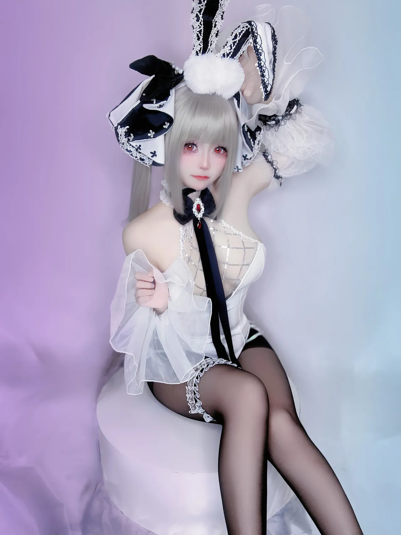 昼貓hiru - Bunny Formidable - Image 8