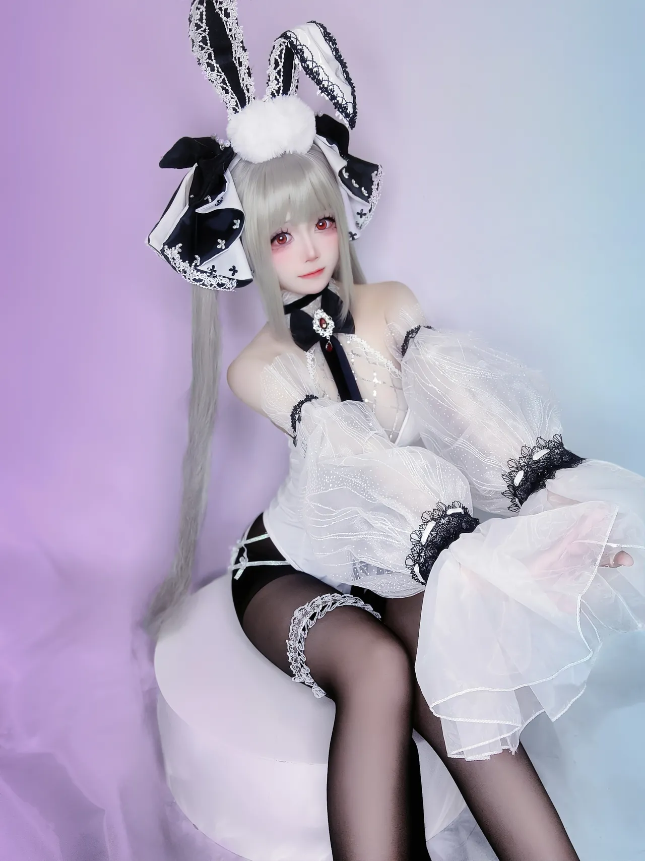 昼貓hiru - Bunny Formidable - Image 9