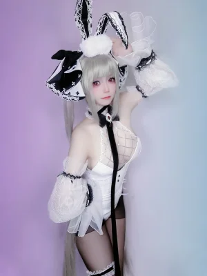 昼貓hiru - Bunny Formidable Thumbnail