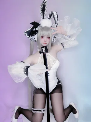 昼貓hiru - Bunny Formidable - Page 7