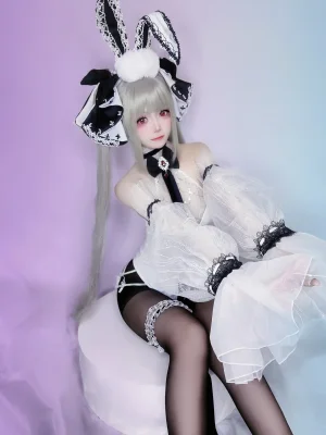 昼貓hiru - Bunny Formidable - Page 9