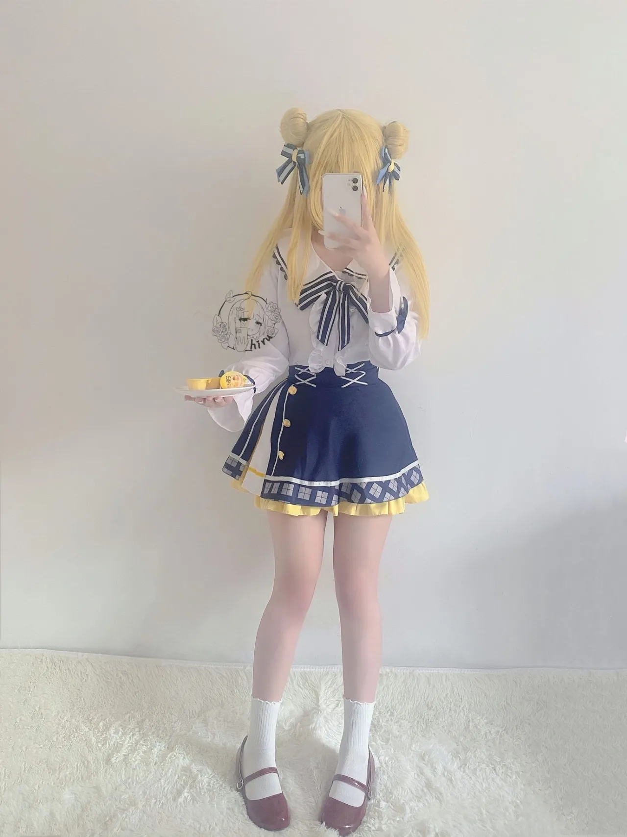 昼貓hiru - Izumi Hiyori - Image 1