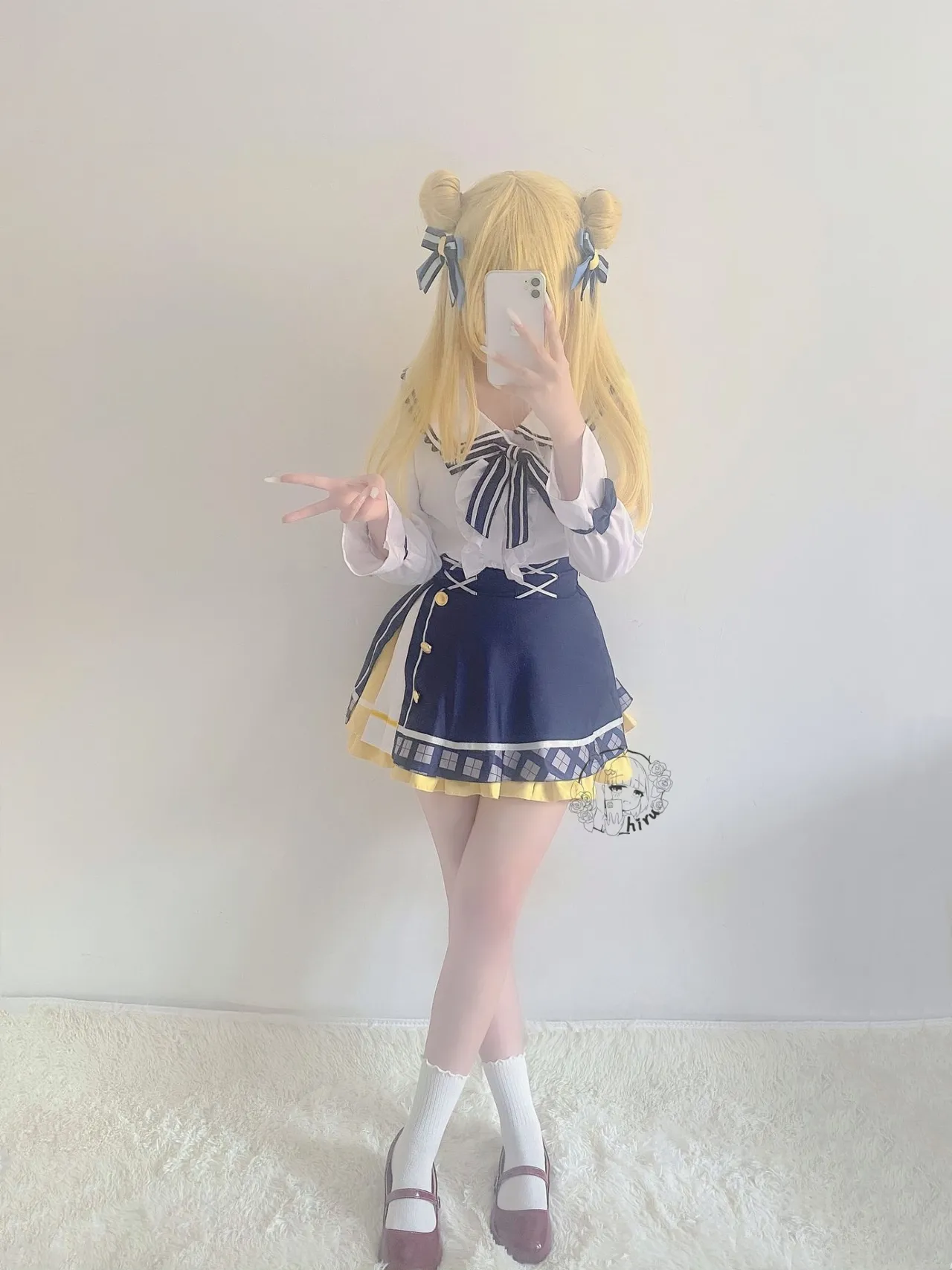 昼貓hiru - Izumi Hiyori - Image 3