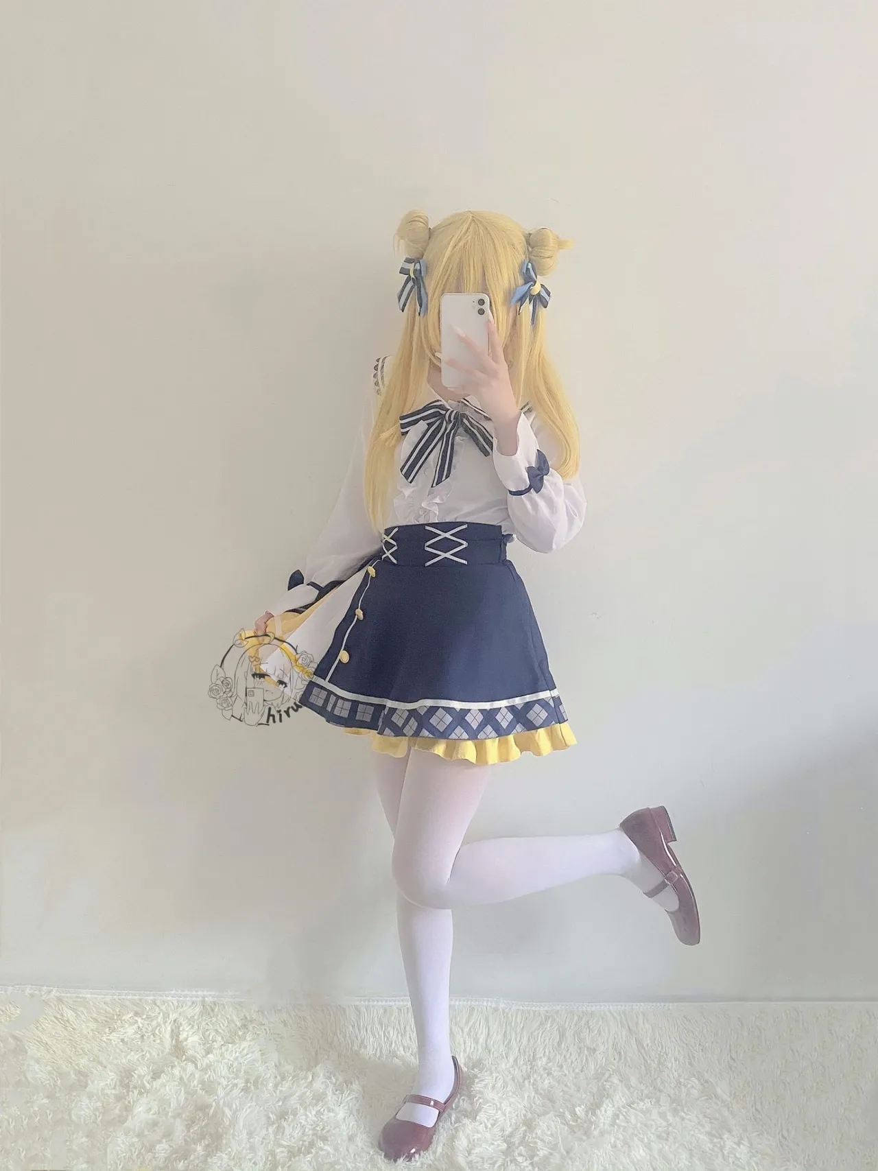 昼貓hiru - Izumi Hiyori - Image 4