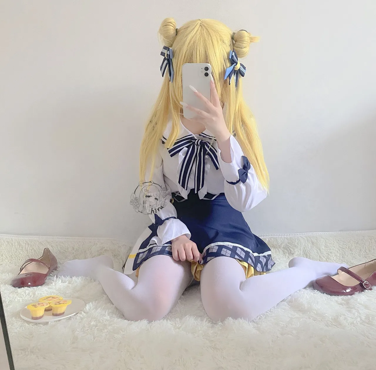 昼貓hiru - Izumi Hiyori - Image 6