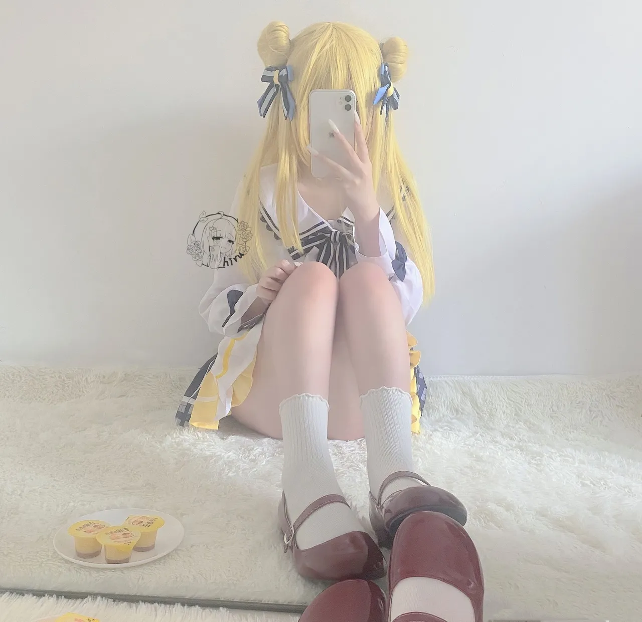 昼貓hiru - Izumi Hiyori - Image 9