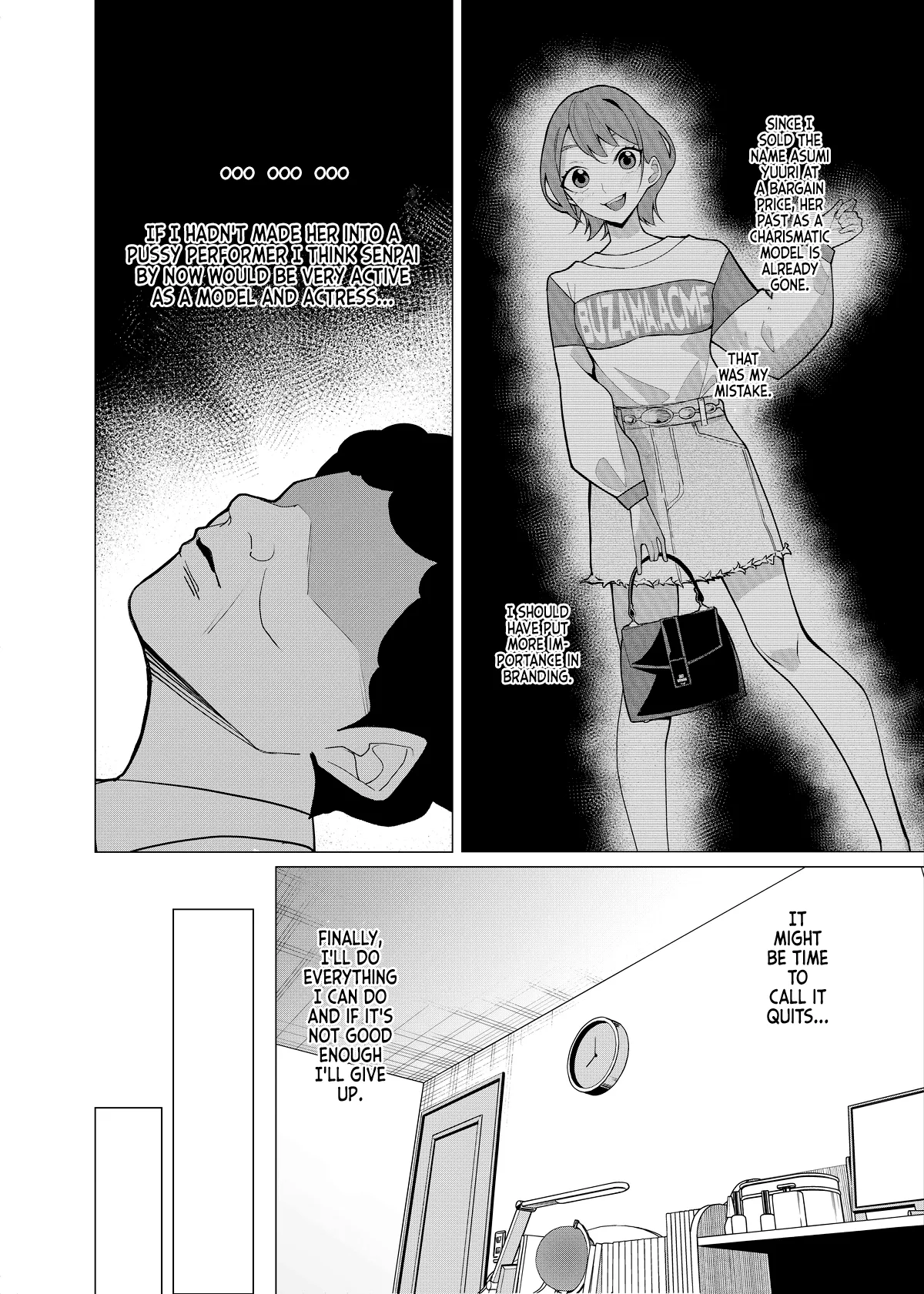 Hisamaru Hajimeya Hisamaru Hajime Saimin Appli de Charisma Joshi Kousei Model o Chou Hentai Omanko Geinin ni Produce Shitemita -Kouhen- English - Image 20