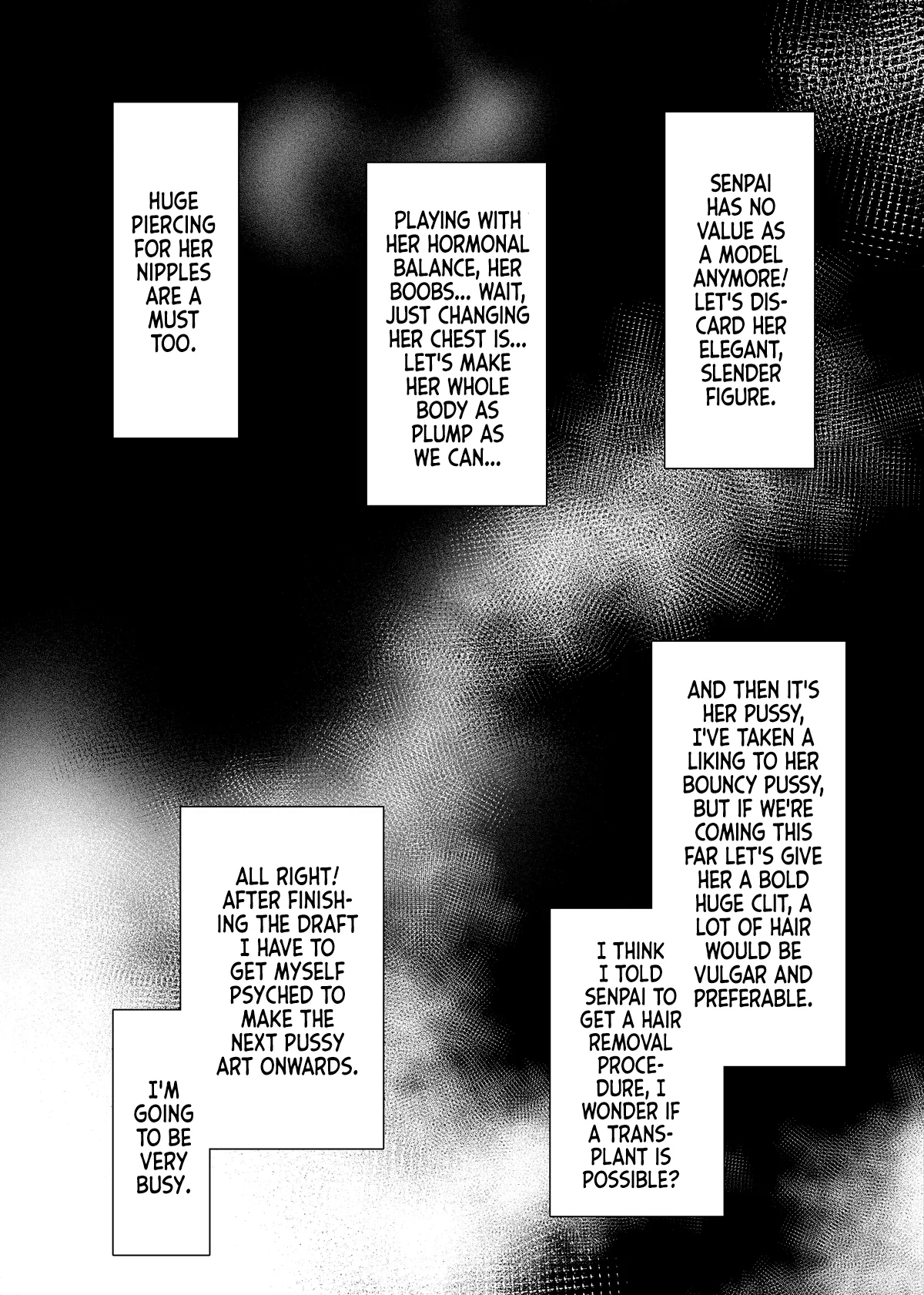 Hisamaru Hajimeya Hisamaru Hajime Saimin Appli de Charisma Joshi Kousei Model o Chou Hentai Omanko Geinin ni Produce Shitemita -Kouhen- English - Image 35