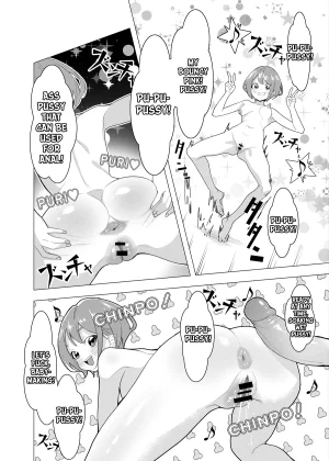 Hisamaru Hajimeya Hisamaru Hajime Saimin Appli de Charisma Joshi Kousei Model o Chou Hentai Omanko Geinin ni Produce Shitemita -Kouhen- English - Page 13