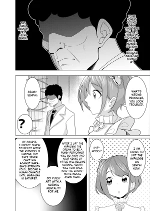 Hisamaru Hajimeya Hisamaru Hajime Saimin Appli de Charisma Joshi Kousei Model o Chou Hentai Omanko Geinin ni Produce Shitemita -Kouhen- English - Page 22