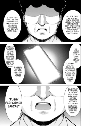 Hisamaru Hajimeya Hisamaru Hajime Saimin Appli de Charisma Joshi Kousei Model o Chou Hentai Omanko Geinin ni Produce Shitemita -Kouhen- English - Page 23