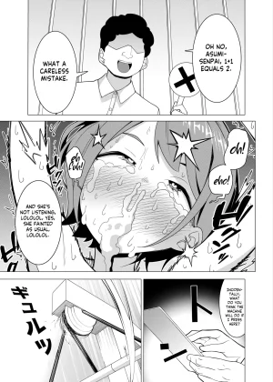 Hisamaru Hajimeya Hisamaru Hajime Saimin Appli de Charisma Joshi Kousei Model o Chou Hentai Omanko Geinin ni Produce Shitemita -Kouhen- English - Page 8