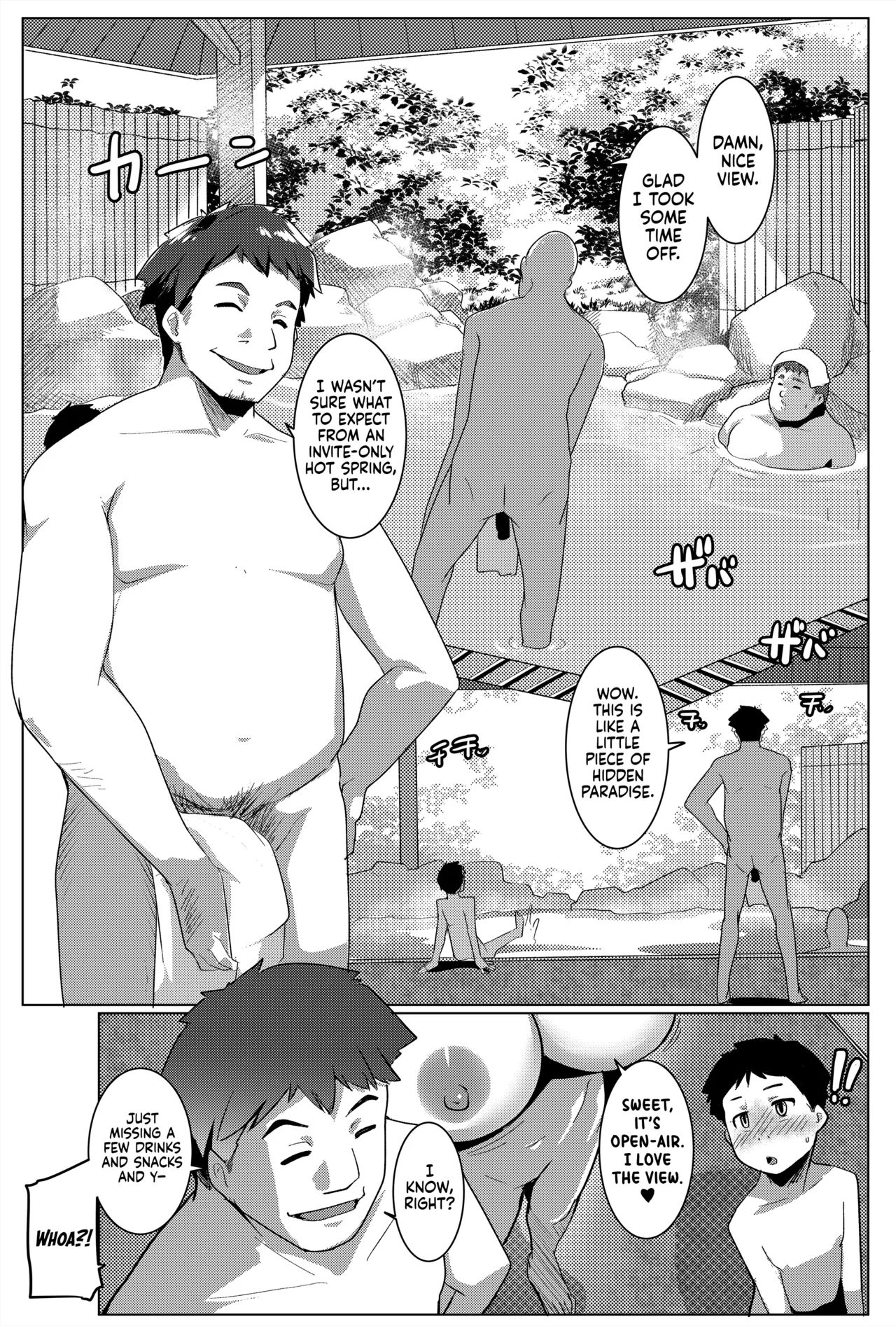 Hitsuji Kikaku Muneshiro Hahaue mo Mesu Orc 4 Mommy Orcs Are Sluts Too 4 English head empty Digital - Image 4