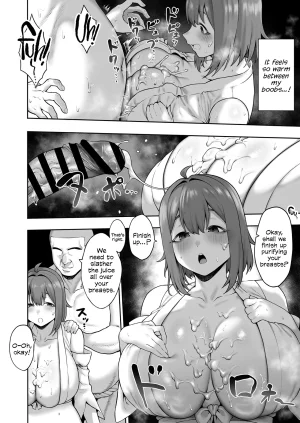 Hitsuji no Udonya Inamimi Muchi Muchi Tennen Joshidaisei no Dosukebe Jorei Taikenroku The Chunky, Defenseless, Airheaded University Girl Gets A Crash Course In Perverted Exorcisms English - Page 21