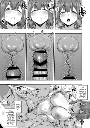 Hitsuji no Udonya Inamimi Muchi Muchi Tennen Joshidaisei no Dosukebe Jorei Taikenroku The Chunky, Defenseless, Airheaded University Girl Gets A Crash Course In Perverted Exorcisms English - Page 26
