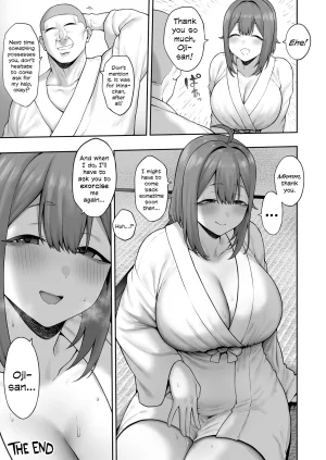Hitsuji no Udonya Inamimi Muchi Muchi Tennen Joshidaisei no Dosukebe Jorei Taikenroku The Chunky, Defenseless, Airheaded University Girl Gets A Crash Course In Perverted Exorcisms English - Page 50