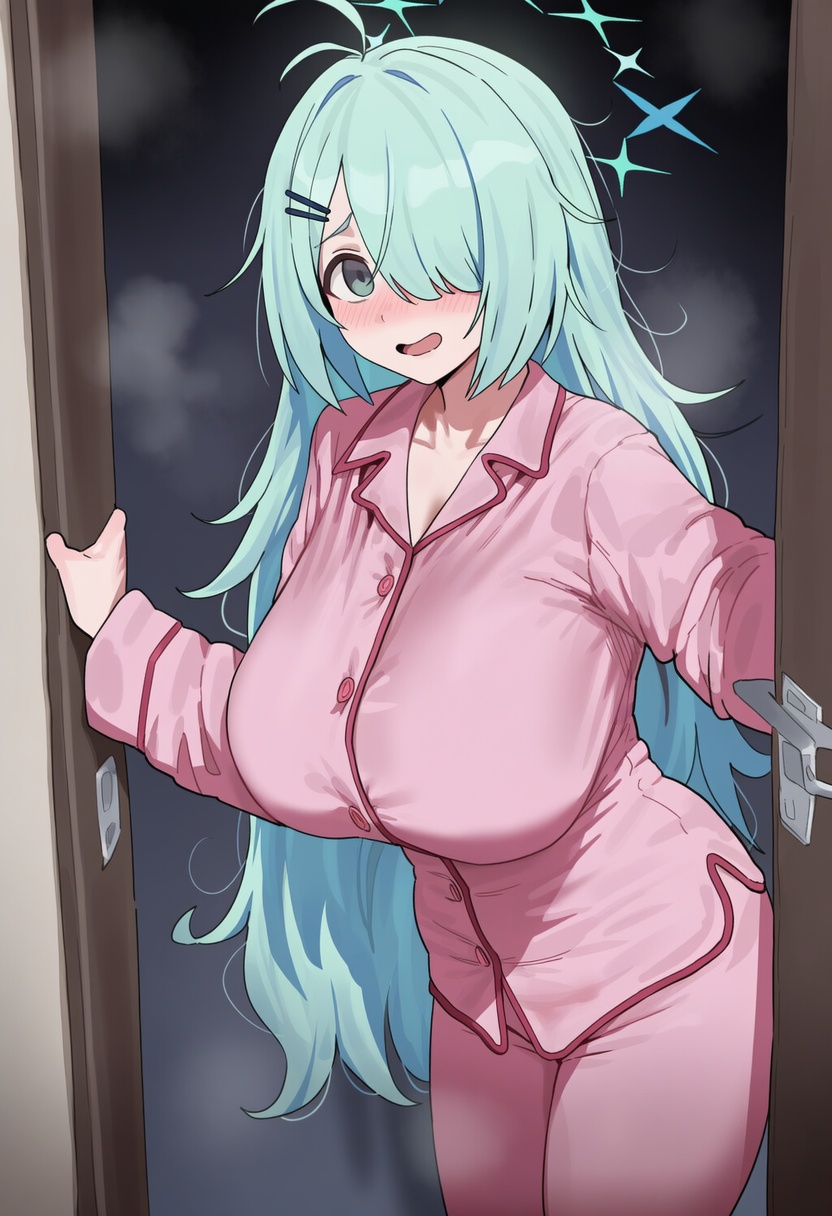 hiyori_raw - Image 8