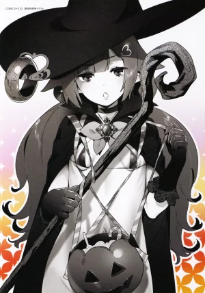 Hizuki Akira Bunny Labyrinth Hizuki-Akira illustration Works3 COMIC EE 50 Bonus booklet - Page 12