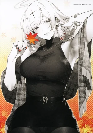 Hizuki Akira Bunny Labyrinth Hizuki-Akira illustration Works3 COMIC EE 50 Bonus booklet - Page 8
