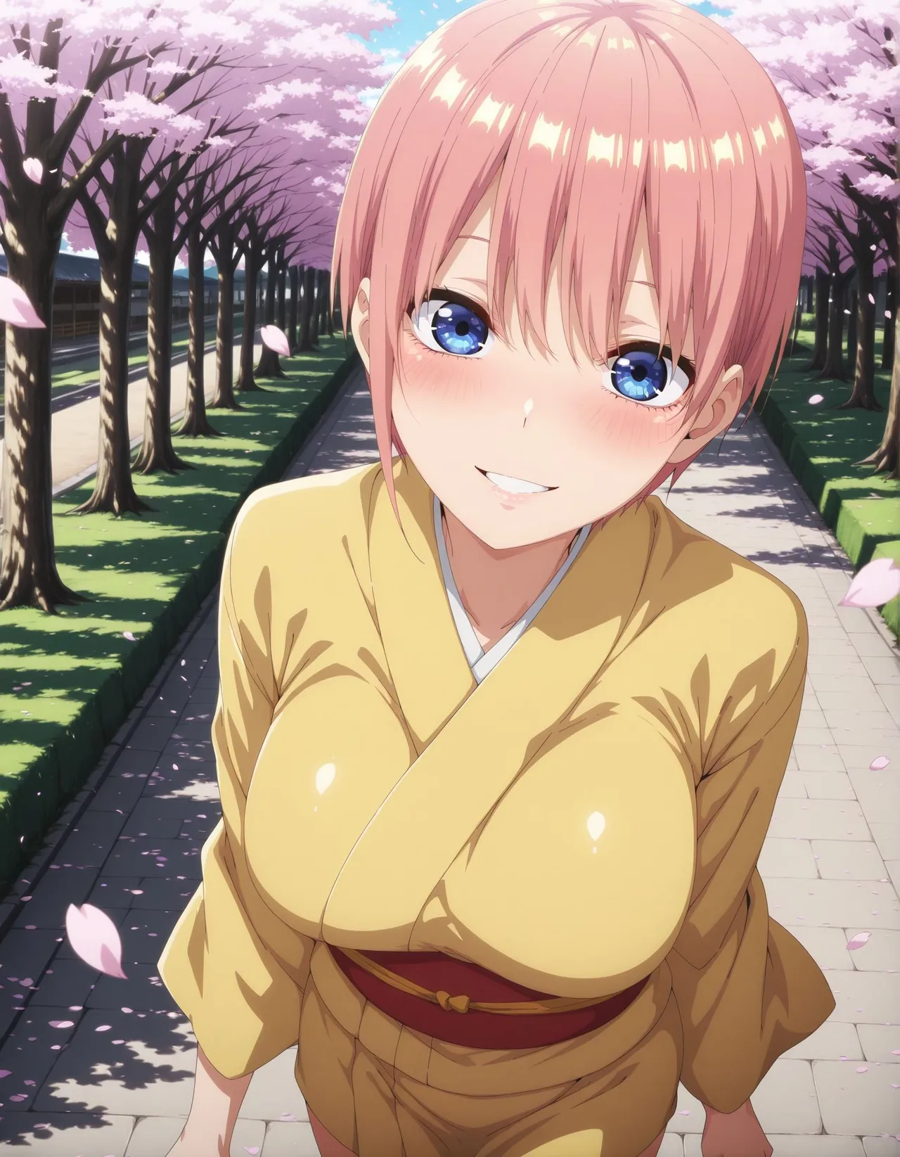 Hjam Ichika Nakano - Image 15