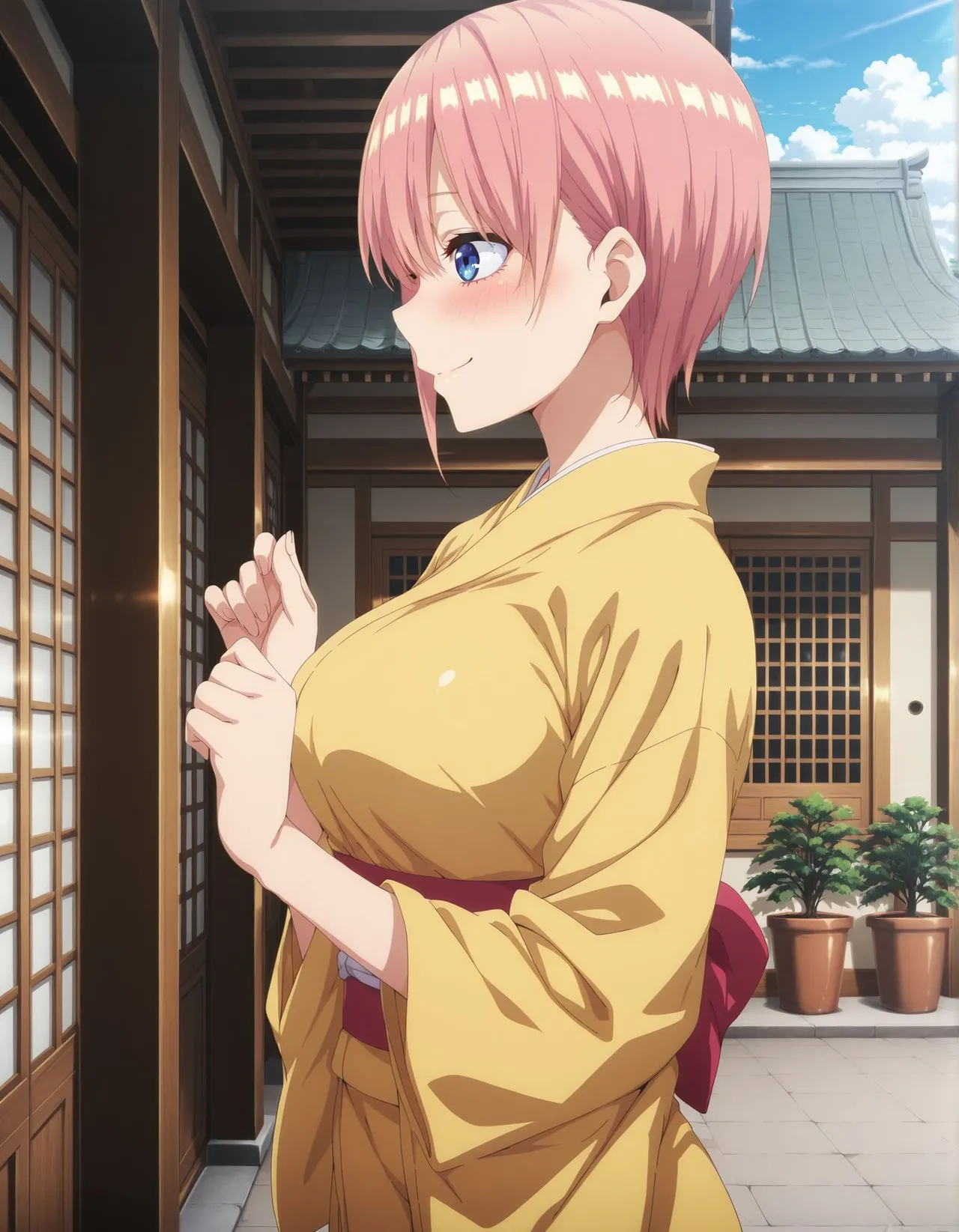 Hjam Ichika Nakano - Image 16