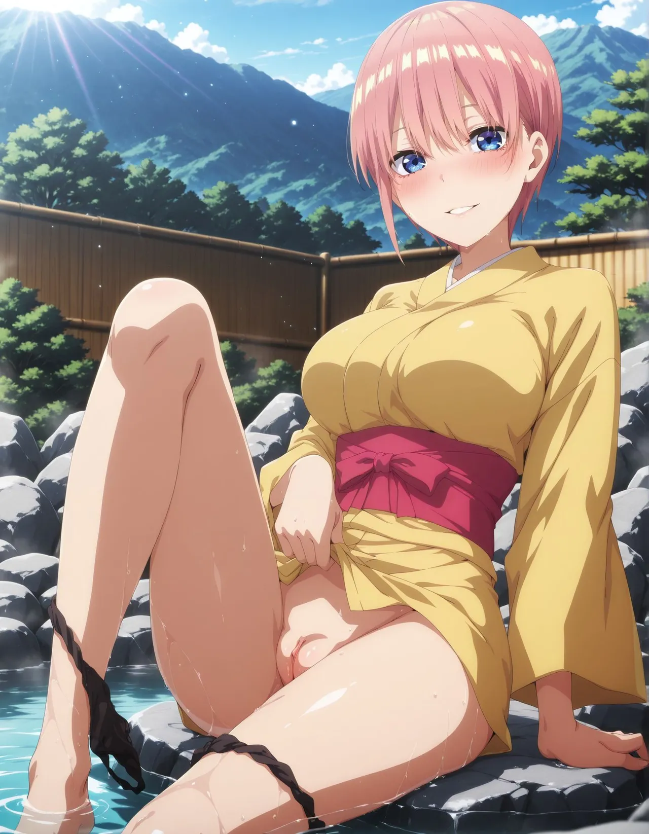 Hjam Ichika Nakano - Image 35