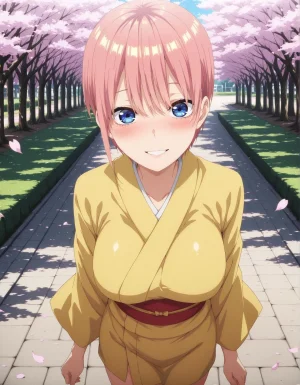 Hjam Ichika Nakano - Page 14