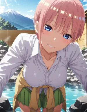 Hjam Ichika Nakano - Page 2