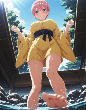 Hjam Ichika Nakano - Page 28