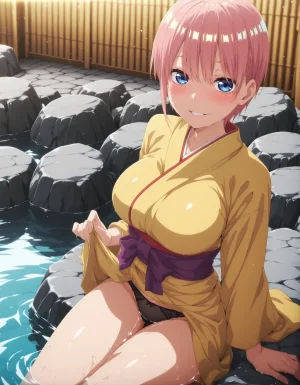 Hjam Ichika Nakano - Page 31