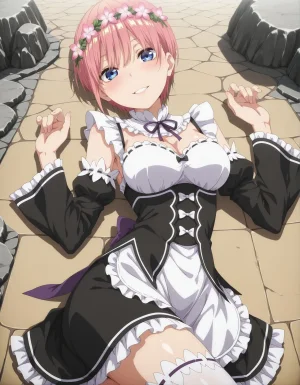 Hjam Ichika Nakano - Page 9