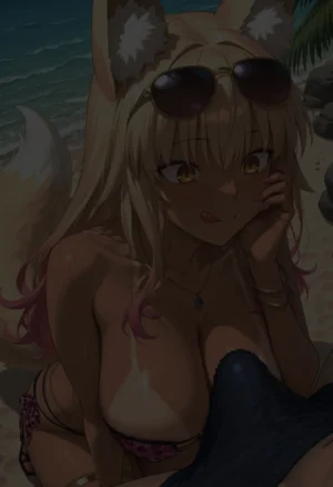 鈴鹿御前 サマバケ Hjopkml Uyti - Page 11