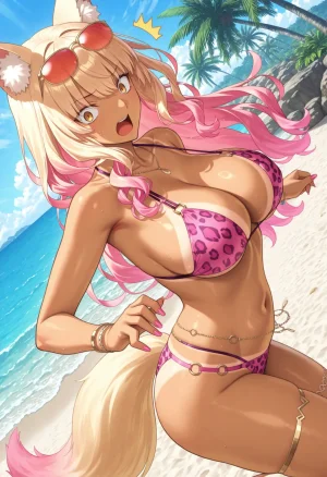 鈴鹿御前 サマバケ Hjopkml Uyti - Page 7