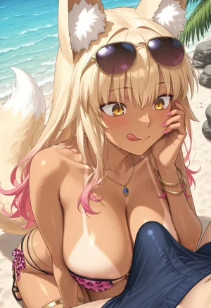 鈴鹿御前 サマバケ Hjopkml Uyti - Page 8