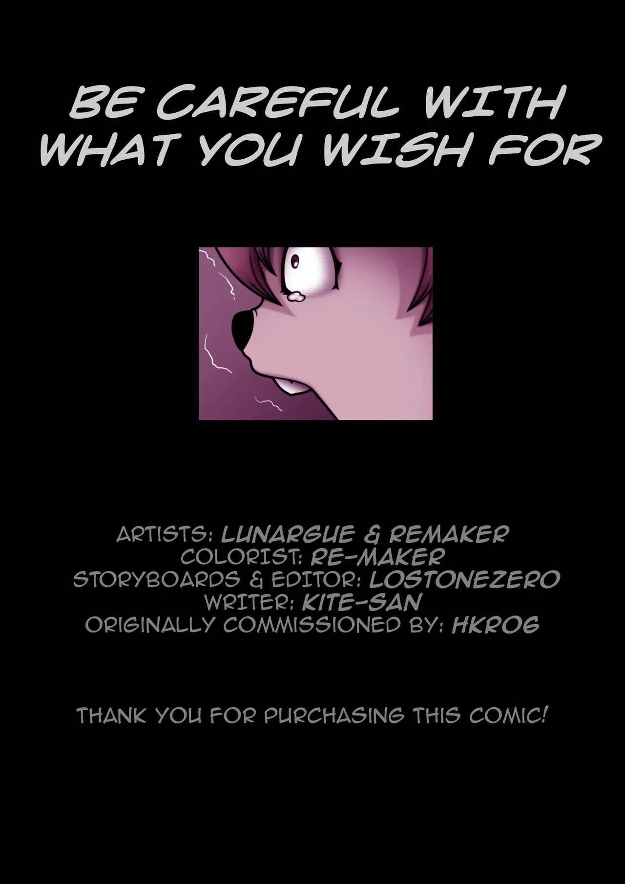 HK Comm Goof Troop _ Be Careful With What You Wish For有条色狼汉化 - Image 2