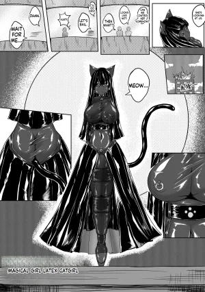 HLL.ALSG99魔法少女续 SCANMTL - Page 22