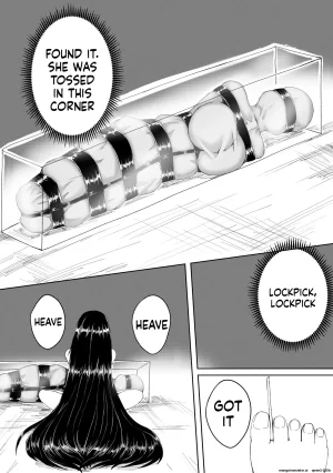 HLL.ALSG99 诅咒铠甲 同人 SCANMTL - Page 14