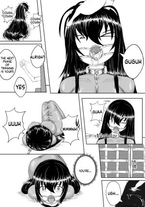 HLL.ALSG99 诅咒铠甲 同人 SCANMTL - Page 26