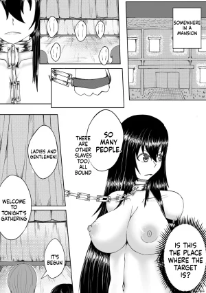 HLL.ALSG99 诅咒铠甲 同人 SCANMTL - Page 6