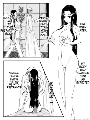 HLL.ALSG99 人魚人偶 SCANMTL - Page 6
