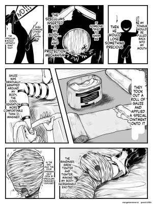 HLL.ALSG99 人魚人偶 SCANMTL - Page 8