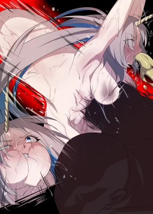 Hochitaro Fleurdelys Stomach Punch R-18G - Page 5