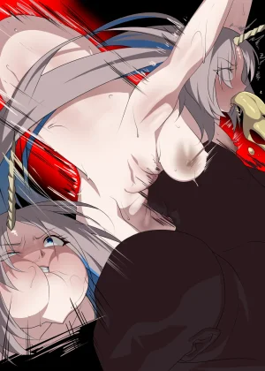 Hochitaro Fleurdelys Stomach Punch R-18G - Page 8