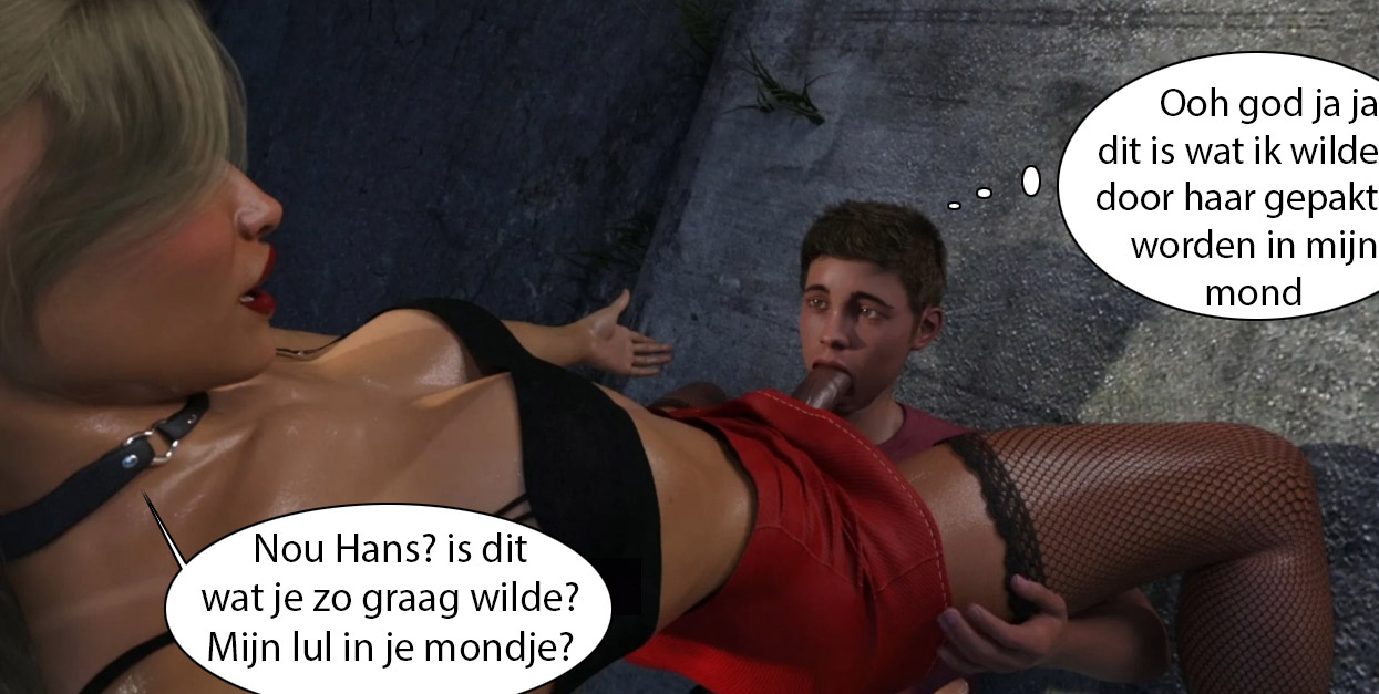 Hoe ik een sexslaaf werd Deel 1 Dutch - Image 18